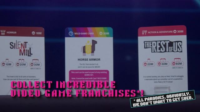 Трейлер консоли Wars: The Card Game (ретейл, запуск)