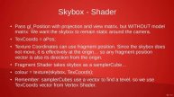 035 THEORY The Skybox