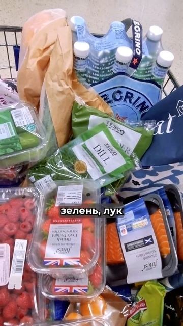 Цены и скидки в британских супермаркетах в сентябре 202