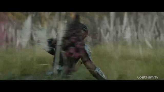 Хищник: Пустоши. Озвученный тизер фильма.