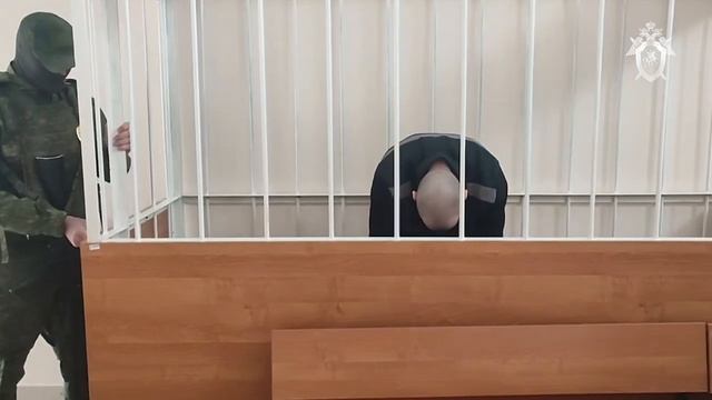 17 лет лишения свободы за террор против гражданских получил старший солдат 134 отдельного батальона