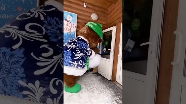 ХК "Сибирь" в Новосибирском зоопарке!