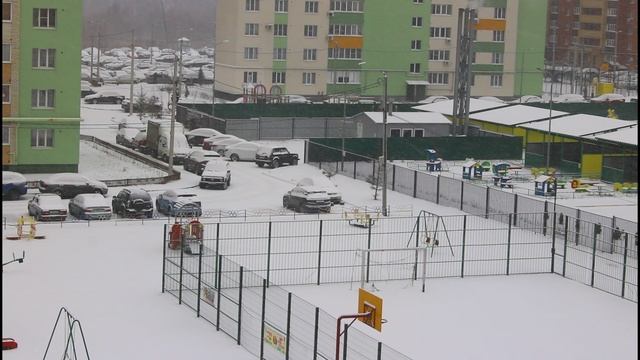 Наблюдение за погодой.15.02.2025.