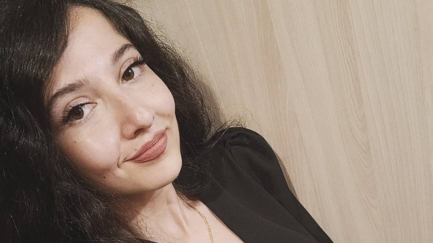 Представляем участников 8 сезона. Григина Наргис, Холдинг Setl Group.