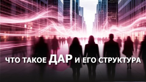 Что такое ДАР и его структура