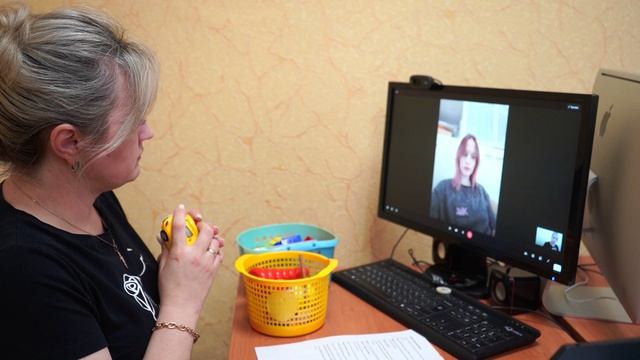 Ответ на вопрос в он-лайн режиме