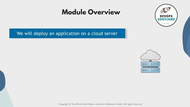 5.1  Module Overview (Cloud & Infrastructure as Service Basics with DigitalOcean)