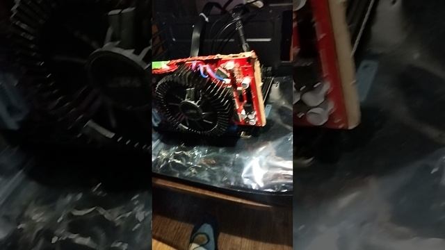 не рабочая материнская плата авит