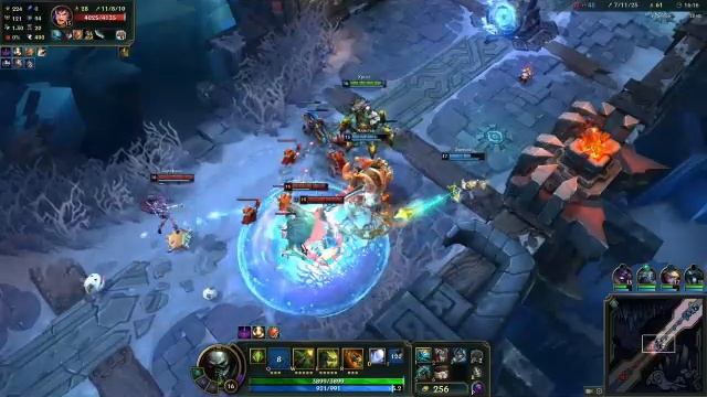 Milio в ARAM: Огненный ангел или просто тепленький? 🌟🔥 #ТеплоИУютно