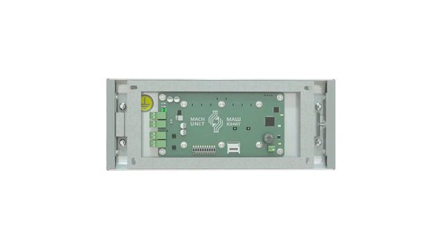 Индикатор шахтный МЮ.ИШН.01.00 / Hall indicator MU.HIO.01.00