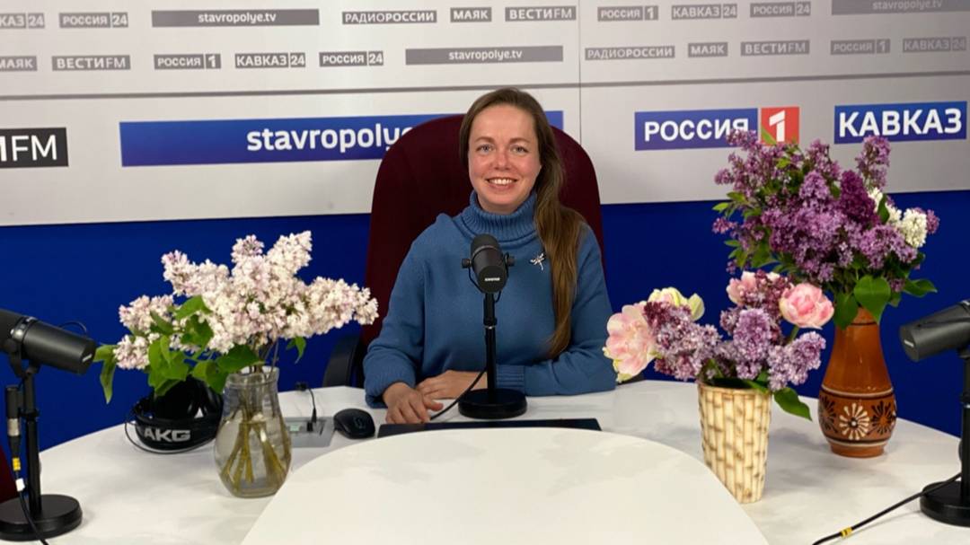 «Говорим сегодня»: о сирени