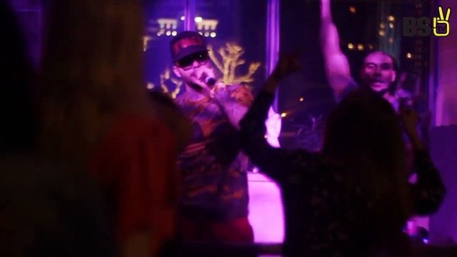 Timati - Презентация обложки VKLYBE.TV