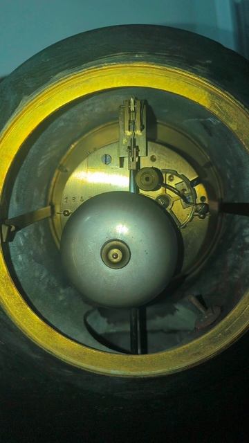 Часики 1857 года, Франция