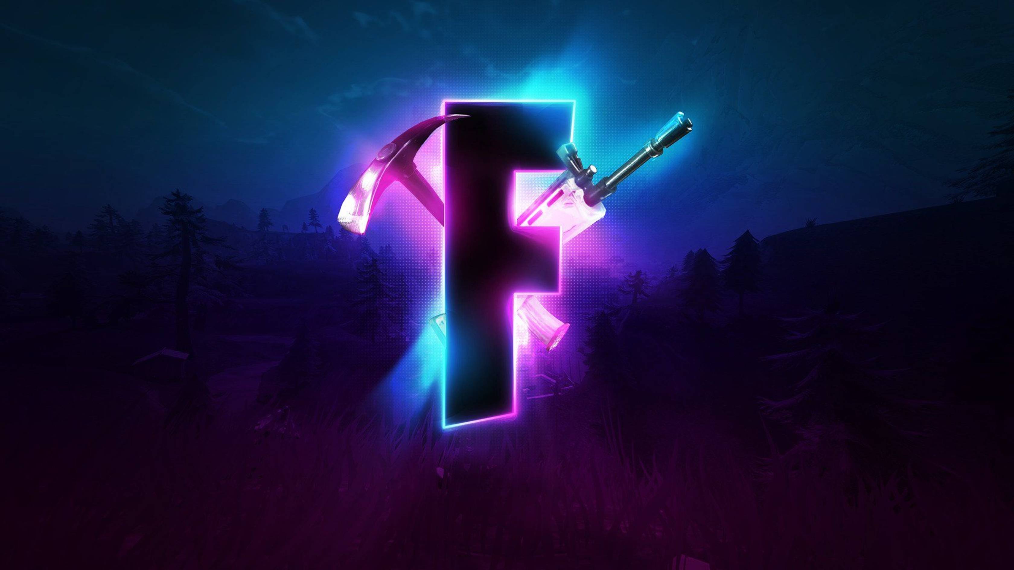 ИГРАЕМ в Fortnite с Братом