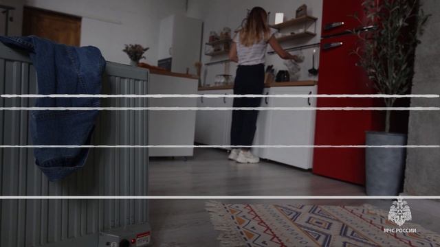 Безопасность при печном отоплении