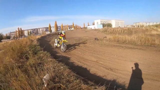 мотокросс 3