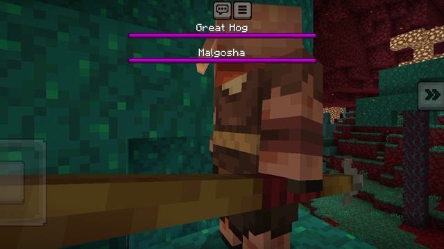 Minecraft фильм в майнкрафте