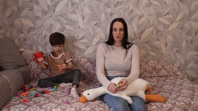 Видеообращение мамы Давида Журавлёва
