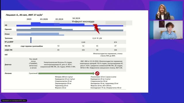 Мифы и реальность иммунотаргетная терапия и острые артериальные тромбозы