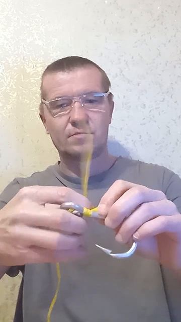 Вяжи Всё Таким Рыболовным Узлом? СМОТРИ ВИДЕО!
