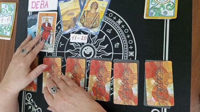 ДЕВА ♍ МАРТ 2025 ГОДА ТАРО РАСКЛАД