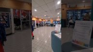 Бассейн в Принс-Джордж, Канада. 17 марта 2025.