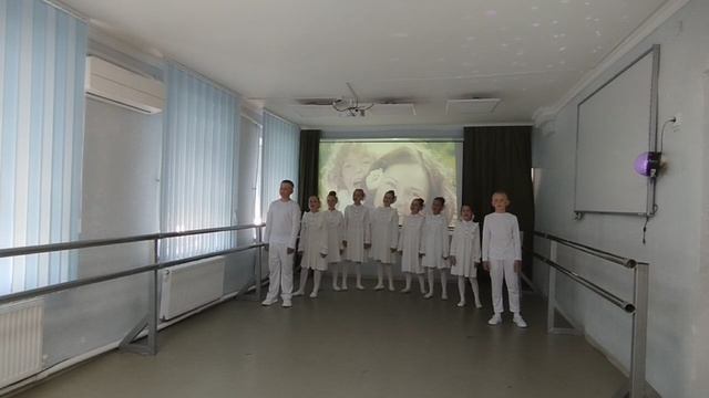 Вокальный ансамбль "Веселые нотки"