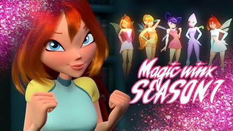 [Winx Club] Волшебная трансформация Винкс 3D