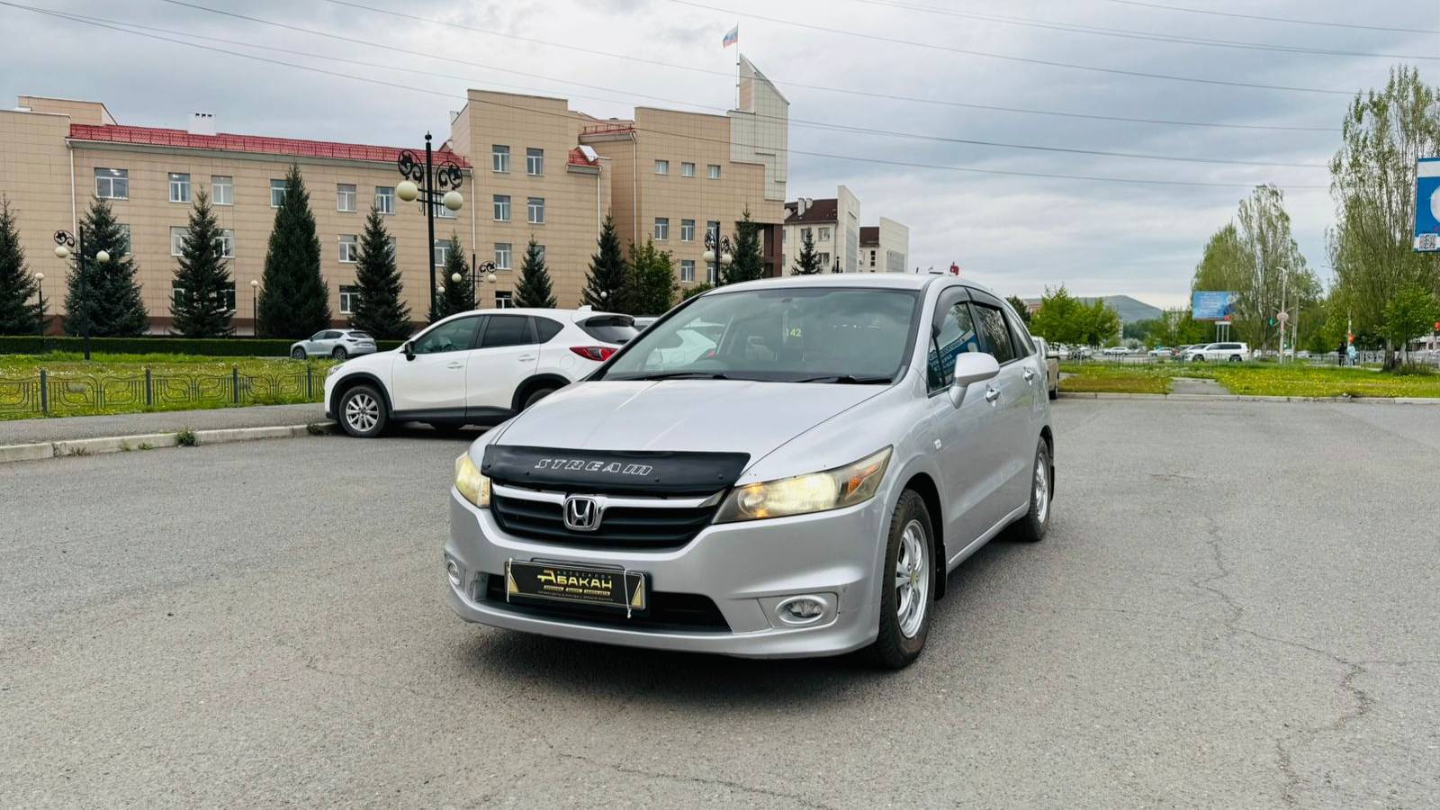 Honda Stream, 2007 год