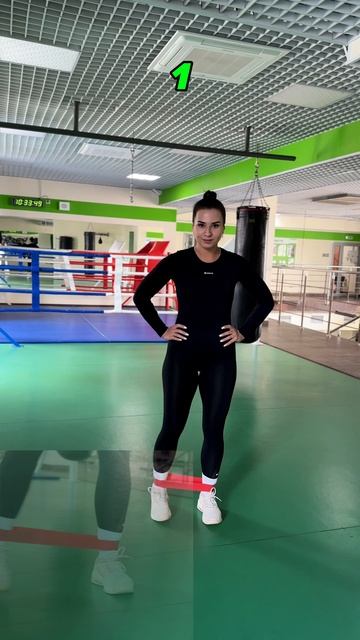 Комплекс с резинкой_XFIT