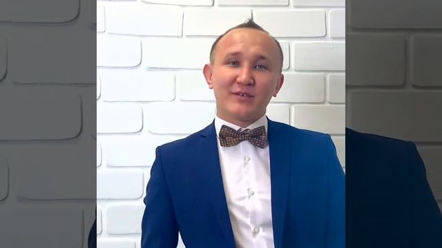 Харизматичный ведущий г.Астрахани! Ренат Ирижипов