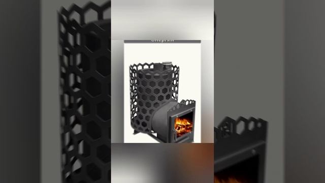🔝 САМЫЕ СТИЛЬНЫЕ банные печи-сетки! Архитекторки с Ру