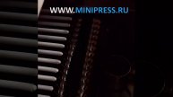 Оборудование изготовления бойлов, замена деталей