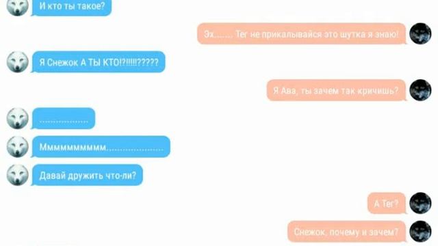 Нашла нового друга Снежка! (ЭТО ТЕСТОВОЕ ВИДЕО)