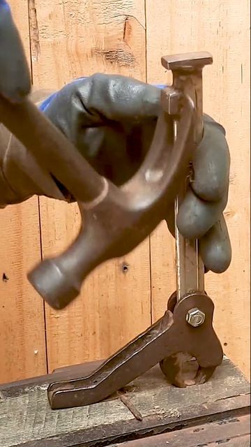 How To Remove Nails For Wood #construction #tools #woodworking
