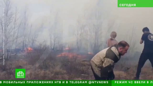 НТВ # Сегодня, Москва, 13 мая 2025
Огненный май