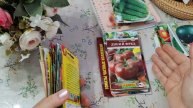 Какие сорта семян сажать в огороде часть (5)