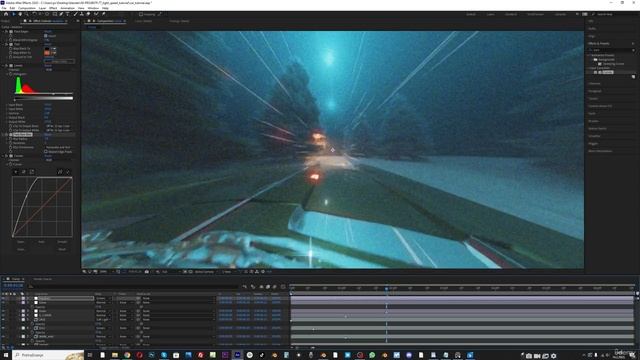 15 - 13 AFTER EFFECTS POSTPROCESSING
