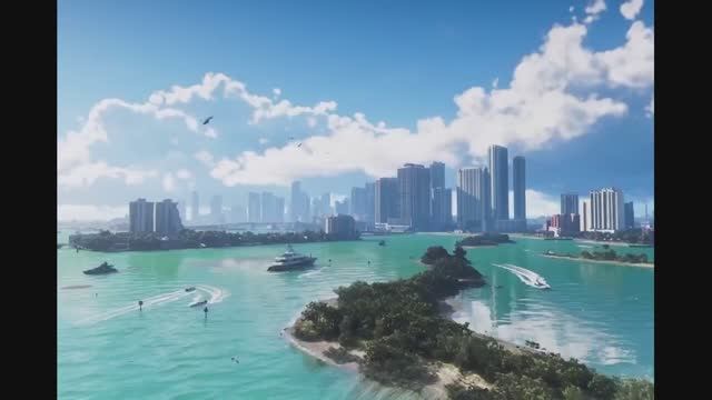 GTA 6 Locations Of Vice City