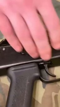 Как изменился переводчик огня в современном автомате