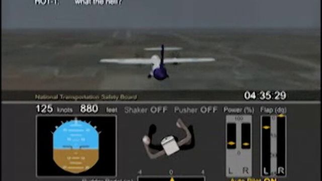 запись RT-72 FedEx 2009