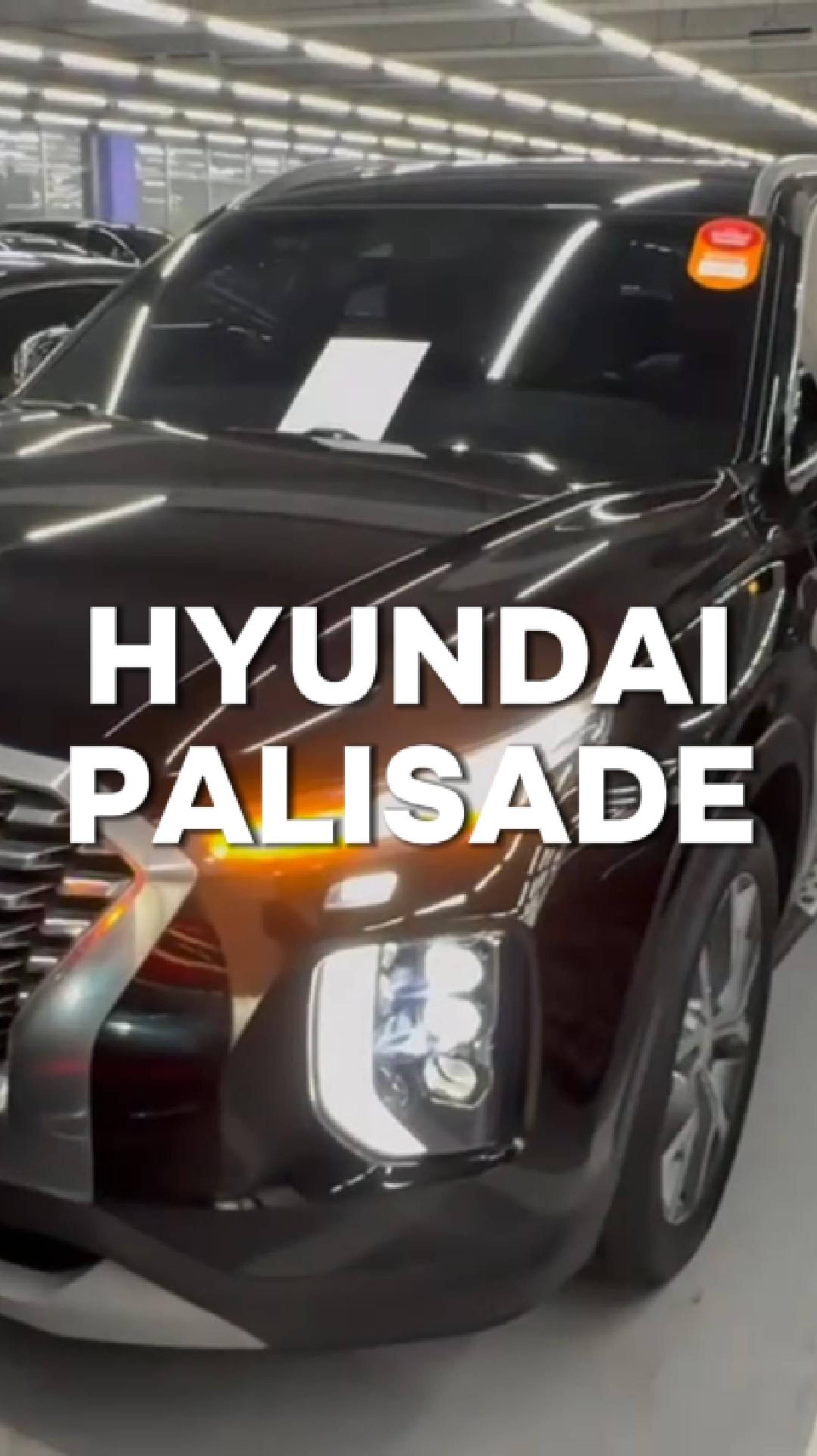 HYUNDAI PALISADE 2.2.D AT 4WD PRESTIGE 7-МЕСТ ✅ Ю.Корея. Осмотр перед покупкой по заказу клиента
