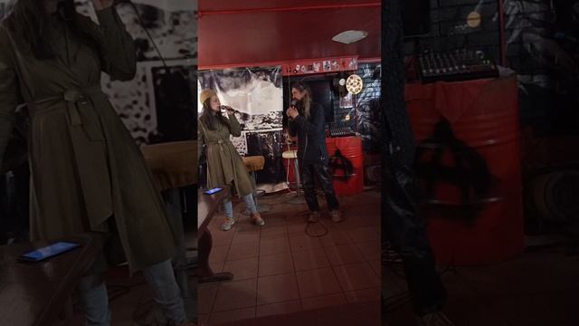Ярослав Кукольников 45 и Люба Сила сотворившая меня моя песня!
