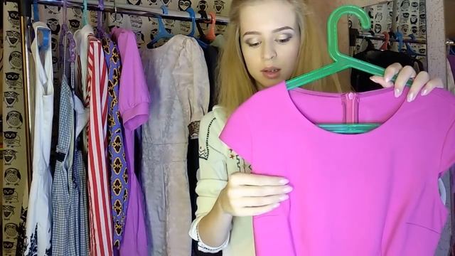 ASMR Sova. #34 АСМР Ролевая игра "магазин платьев" // ASMR Role play "shop of dresses".