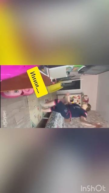 поднимаем стопы и не останавливаемся