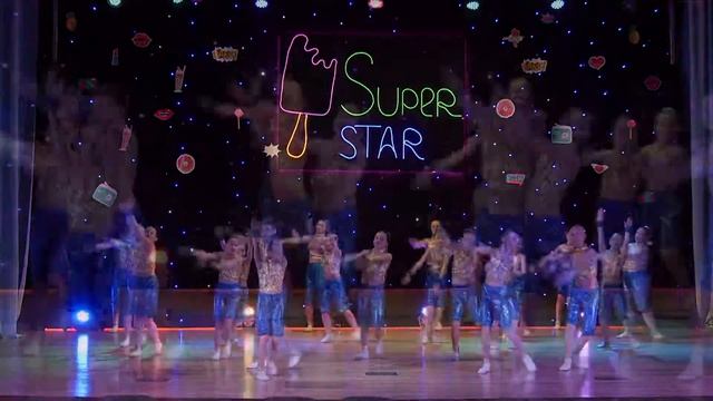фестиваль "SUPER STAR FEST" Киев 21-22.04.19