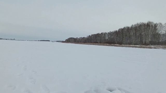 Рыбалка в глухозимье.Декабрь 2024 г.