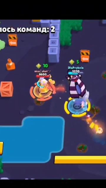 Сегодня на раслабоне) 😎 #top #brawlstars #игры #бравлстарс #ки