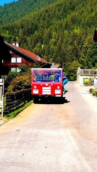 Всё на камеру: непредсказуемые кадры