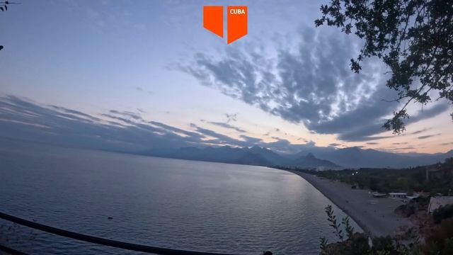 Анталия, Турция #СамодельныйАвтодом #vanlife #приключение #travel #автопутешествие #евгенийкуба